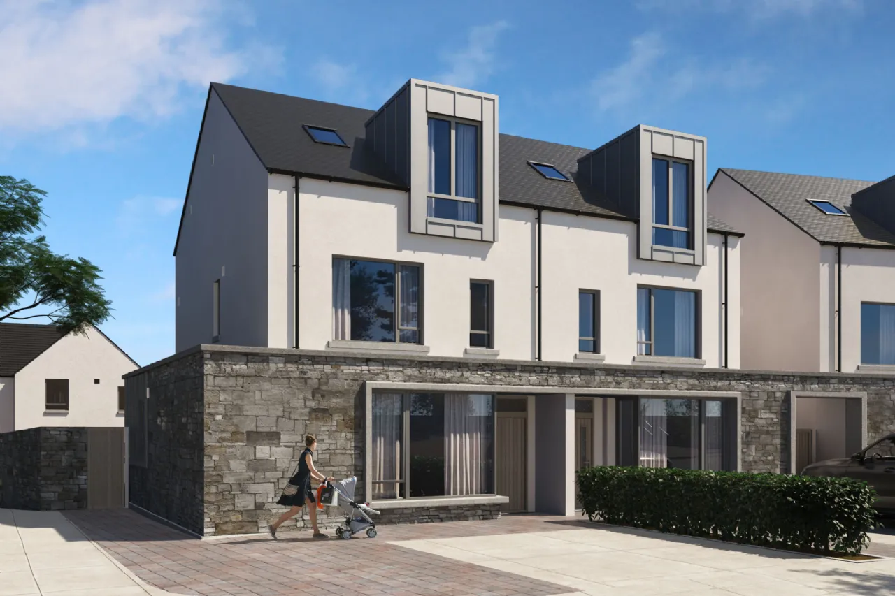 Photo of Cnoc an Chaisleáin, Oranmore, Co. Galway