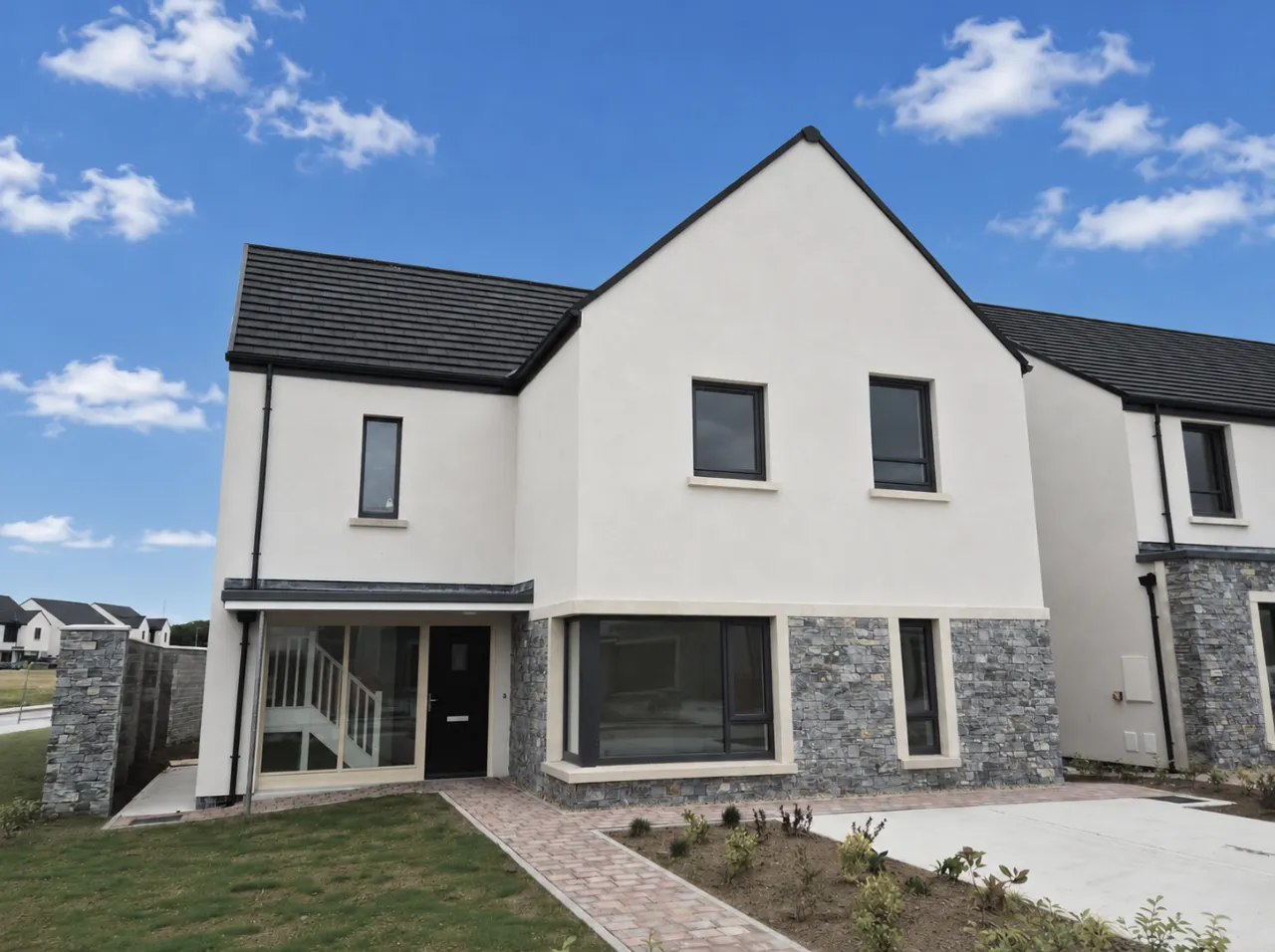Photo of Cnoc an Chaisleáin, Oranmore, Co. Galway