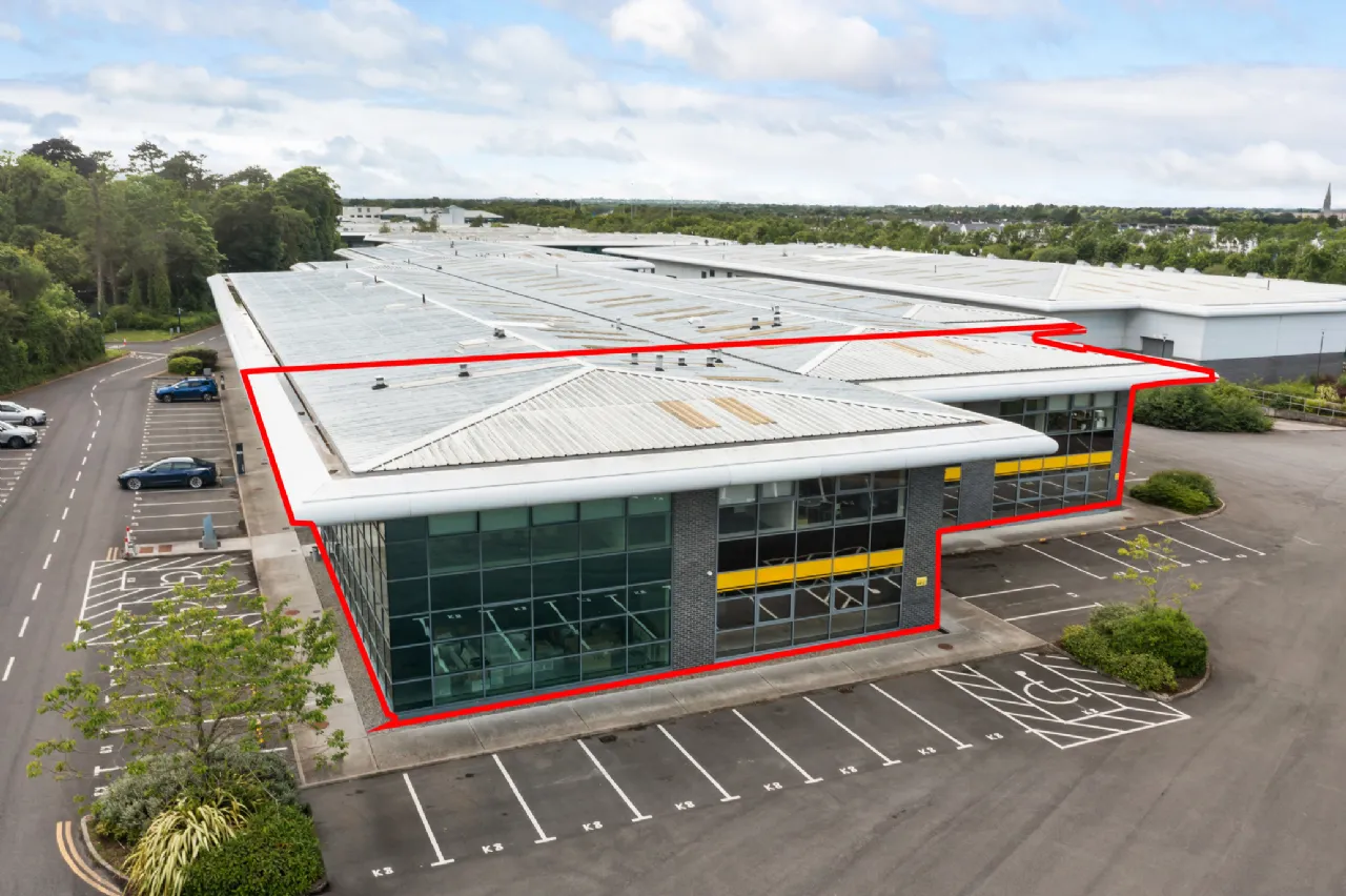 Photo of K8, Maynooth Business Campus, Maynooth, Co. Kildare, W23PP97