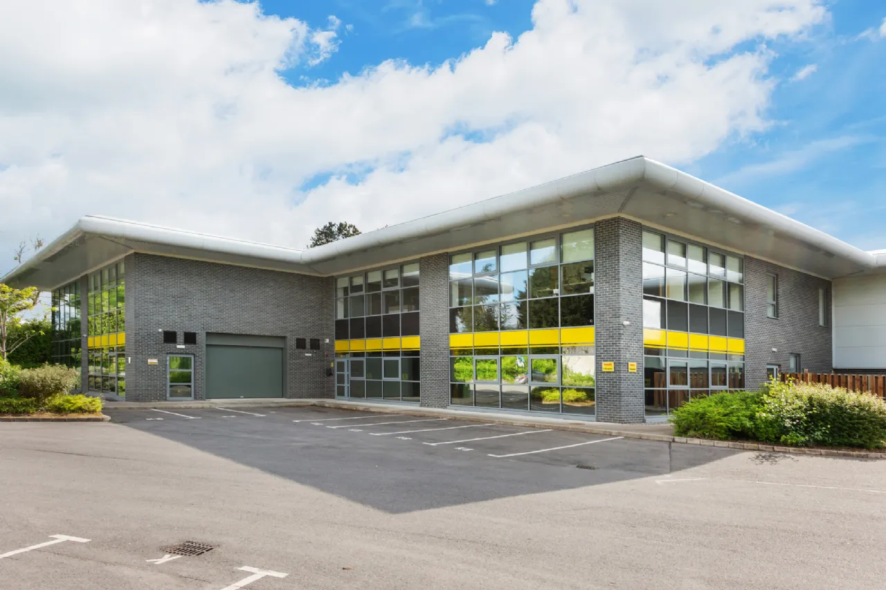 Photo of K8, Maynooth Business Campus, Maynooth, Co. Kildare, W23PP97