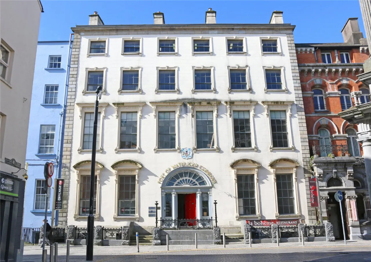 Photo of The Port Of Waterford Building, 2 Georges St, Waterford