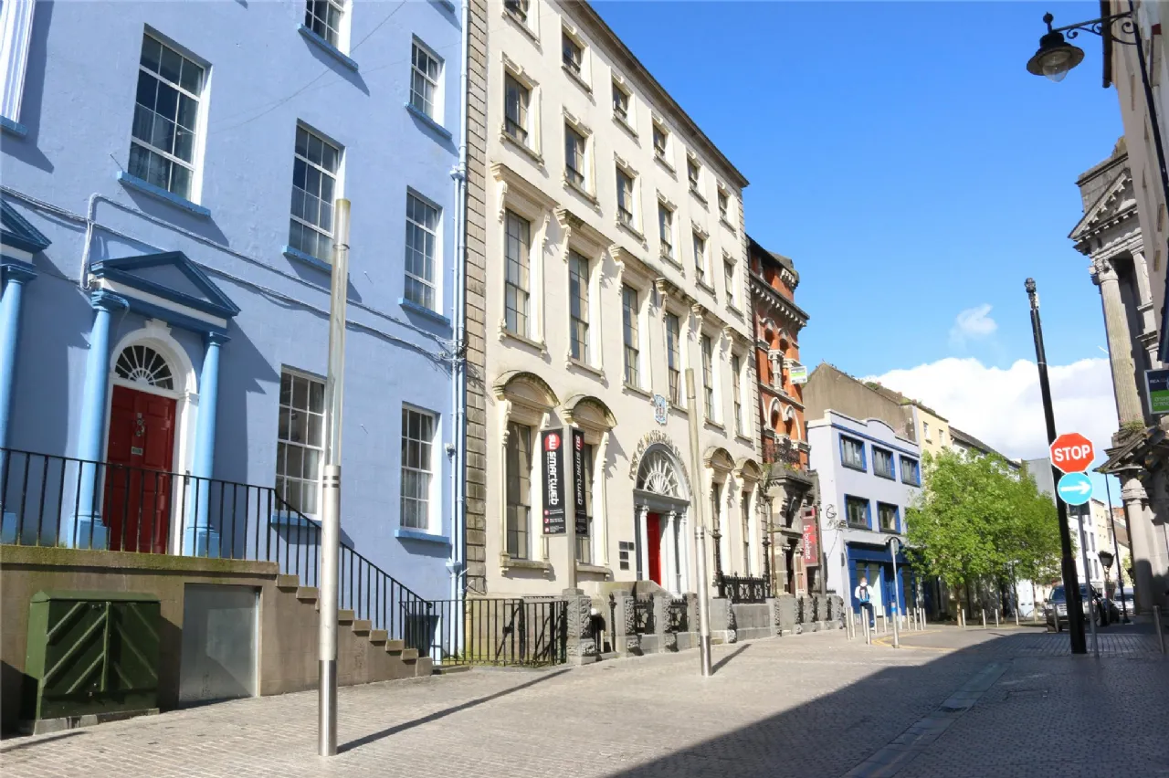 Photo of The Port Of Waterford Building, 2 Georges St, Waterford