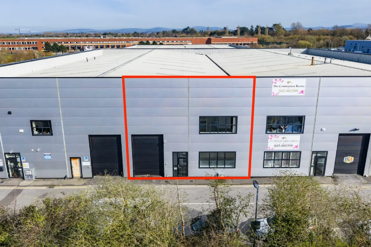 Photo of Unit D6, Southern Link Business Park, Naas, Co. Kildare, W91 EV52