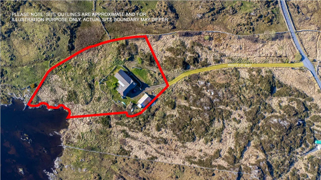 Photo of Derrigimlagh, Ballyconneely, Co.Galway, H71 D253