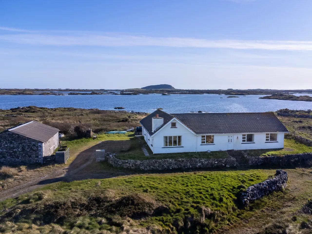 Photo of Derrigimlagh, Ballyconneely, Co.Galway, H71 D253