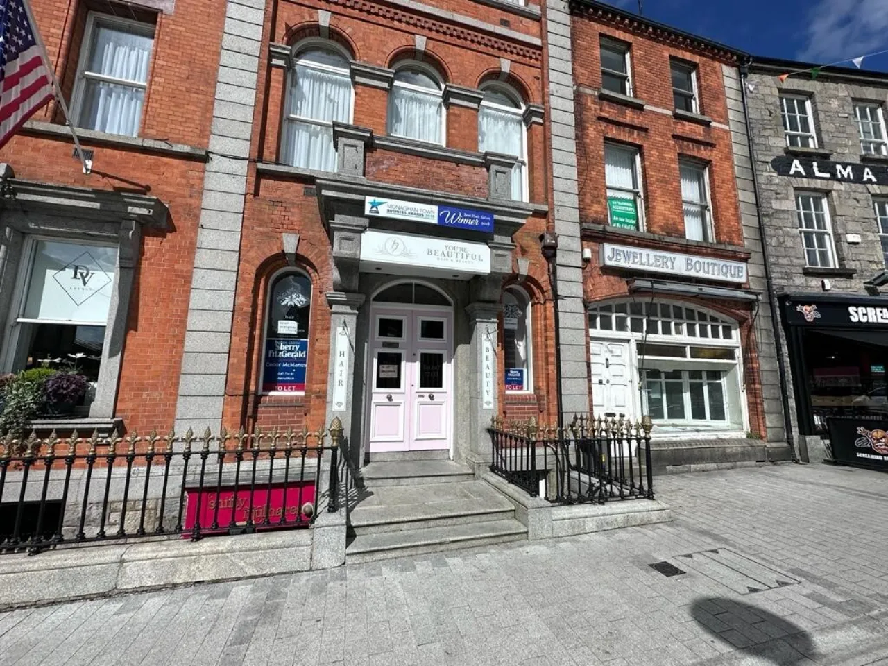 Photo of The Diamond,, Monaghan Town, H18YK44