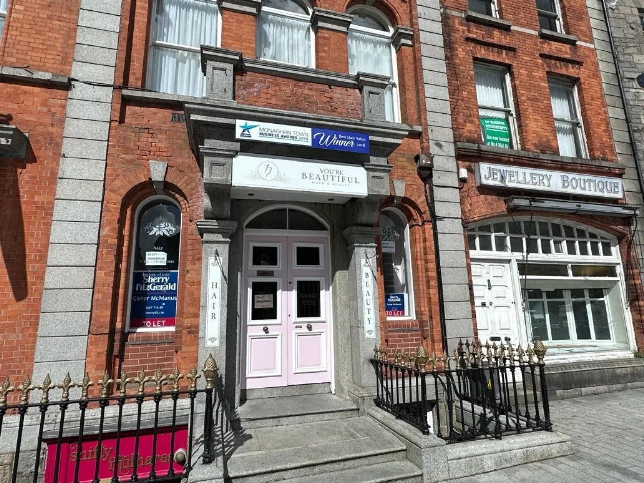 Photo of The Diamond,, Monaghan Town, H18YK44