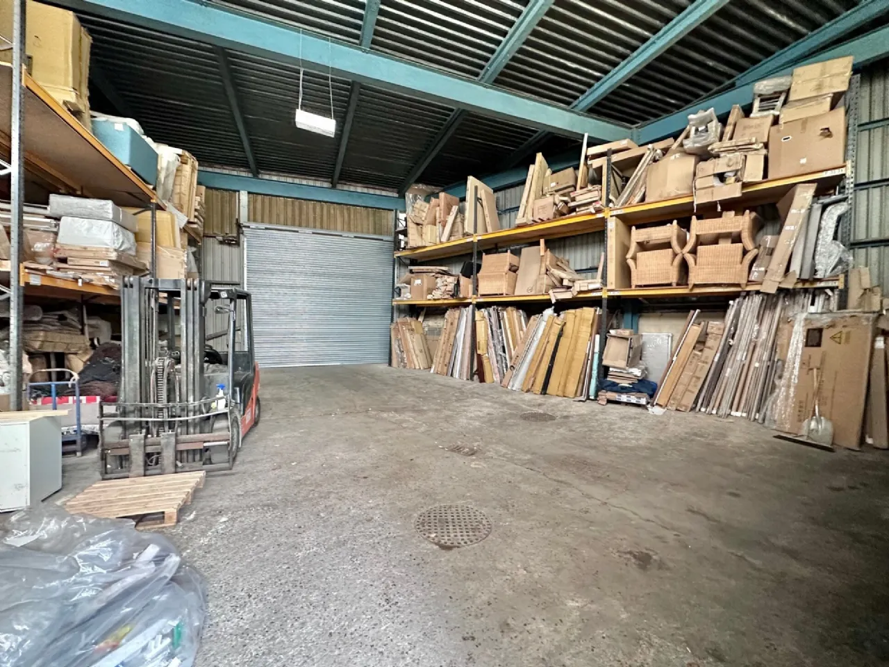 Photo of Industrial Warehouse, Swan Park,, North Rd,, Monaghan., H18 YD73