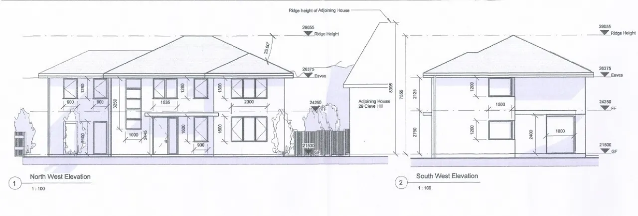 Photo of Site Cleve Hill, Blackrock, Cork