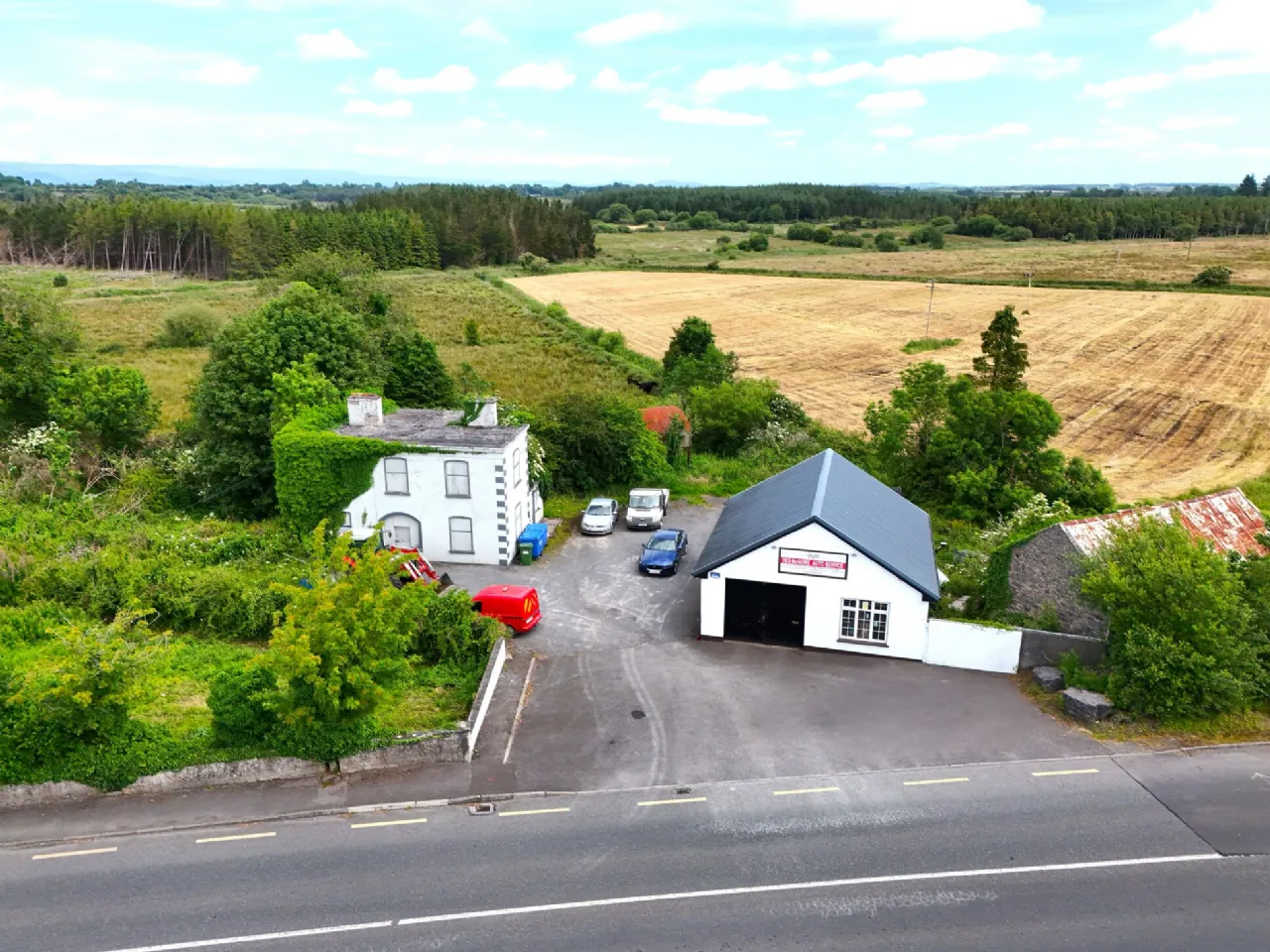 Photo of Barrack Street, Charlestown, Co Mayo, F12EH93