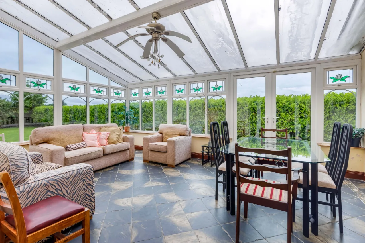 Photo of Residential Farm On Approx. 23.5 Ac, Royal Oak House, Moyvalley, Co. Kildare, W91 PV20