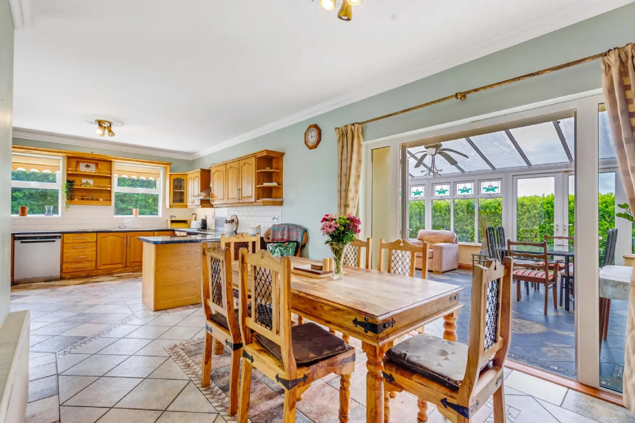 Photo of Residential Farm On Approx. 23.5 Ac, Royal Oak House, Moyvalley, Co. Kildare, W91 PV20