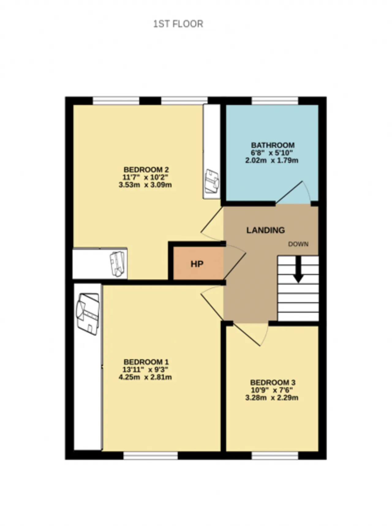 Photo of 1 Foxdene Drive, Balgaddy, Lucan, Co.Dublin, K78 PD93