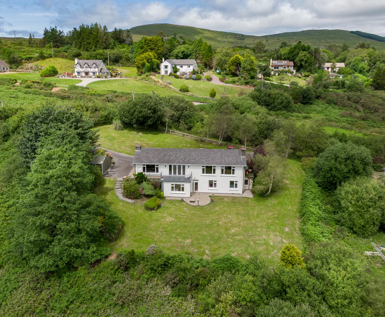Photo of Cappanacush East, Templenoe, Kenmare, Co. Kerry, V93 WC9A