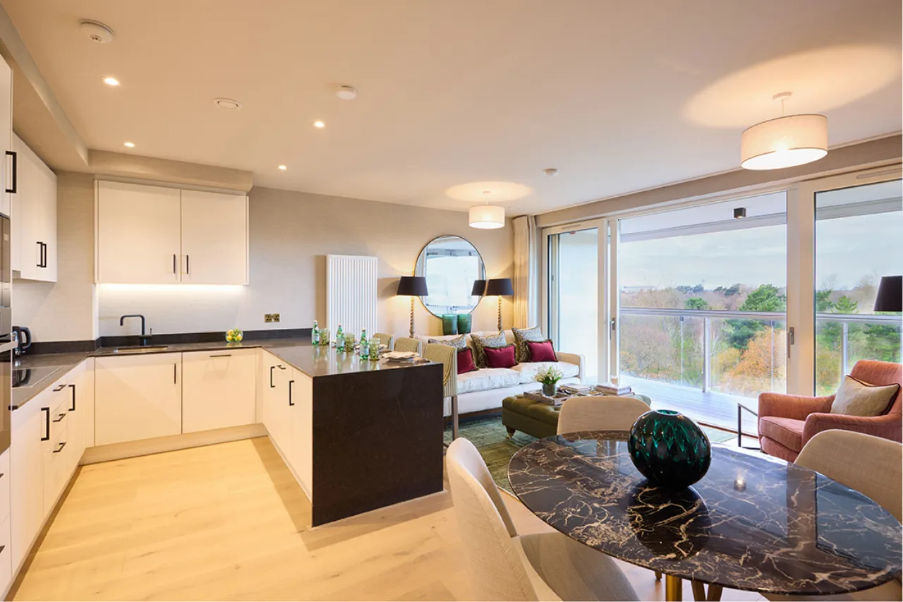 Photo of 2 Bed Apartments, The Gardens At Elmpark Green, Merrion Road, Ballsbridge, Dublin 4