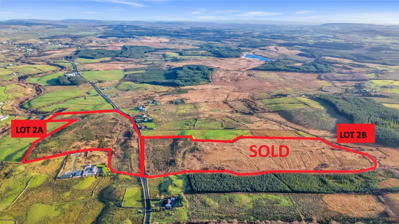 Photo of Lot 2A - Land At Knockagulla, Lisdoonvarna, Co Clare