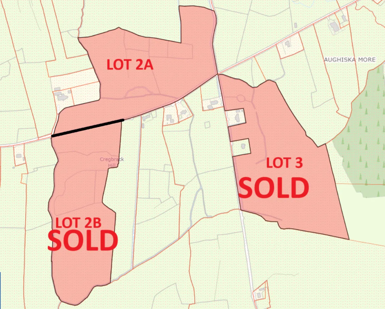 Photo of Lot 2A - Land At Knockagulla, Lisdoonvarna, Co Clare