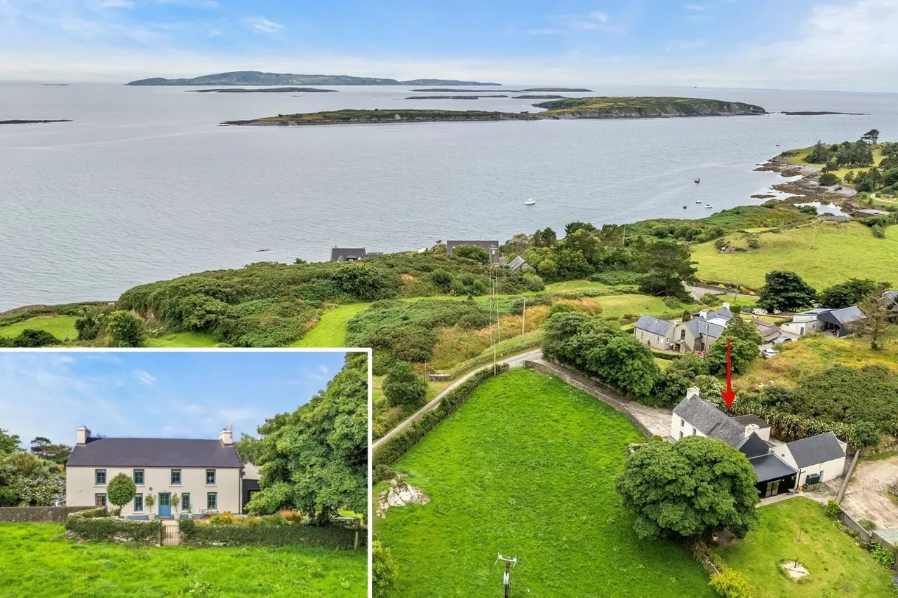 Photo of Kilbronogue, Schull, Co Cork, P81RW35