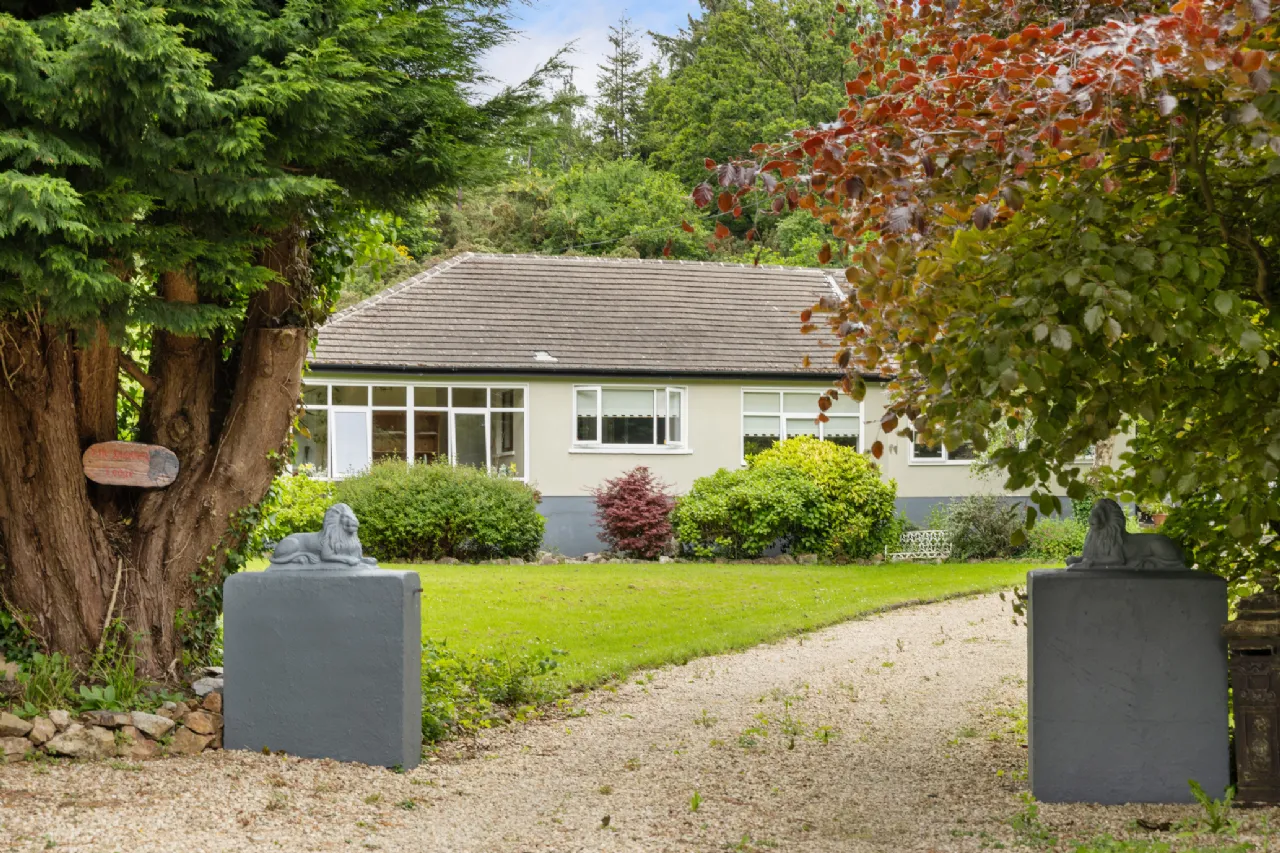 Photo of The Hunting Lodge, Rocky Valley Drive, Kilmacanogue, Co. Wicklow, A98 AK29