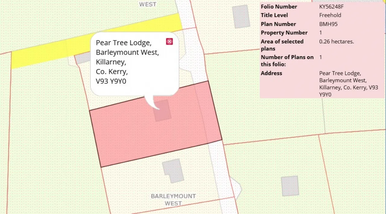 Photo of Pear Tree Lodge, Barleymount West, Killarney, Co Kerry, V93Y9YO