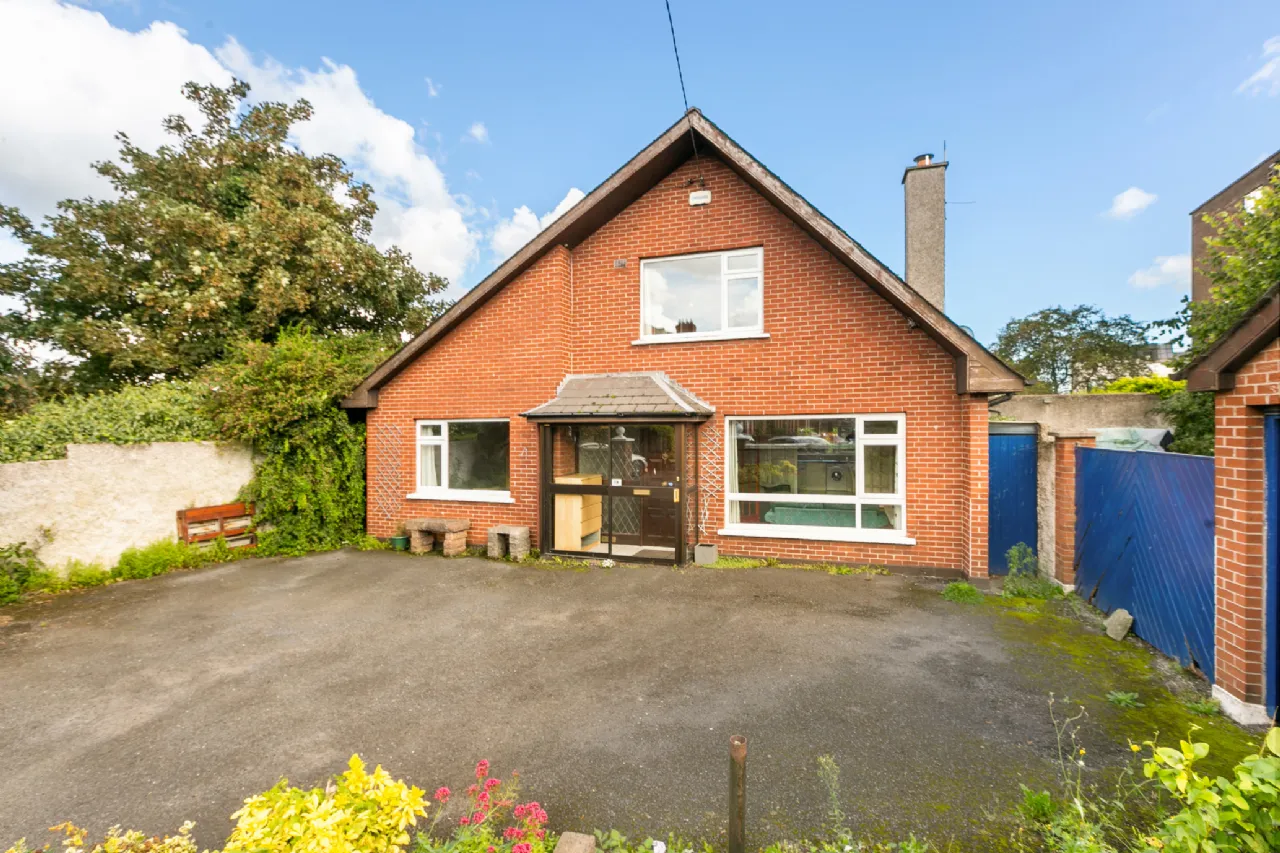 Photo of Mountain View Avenue and Sion Hill, Harold's Cross, Dublin, D6W AK06