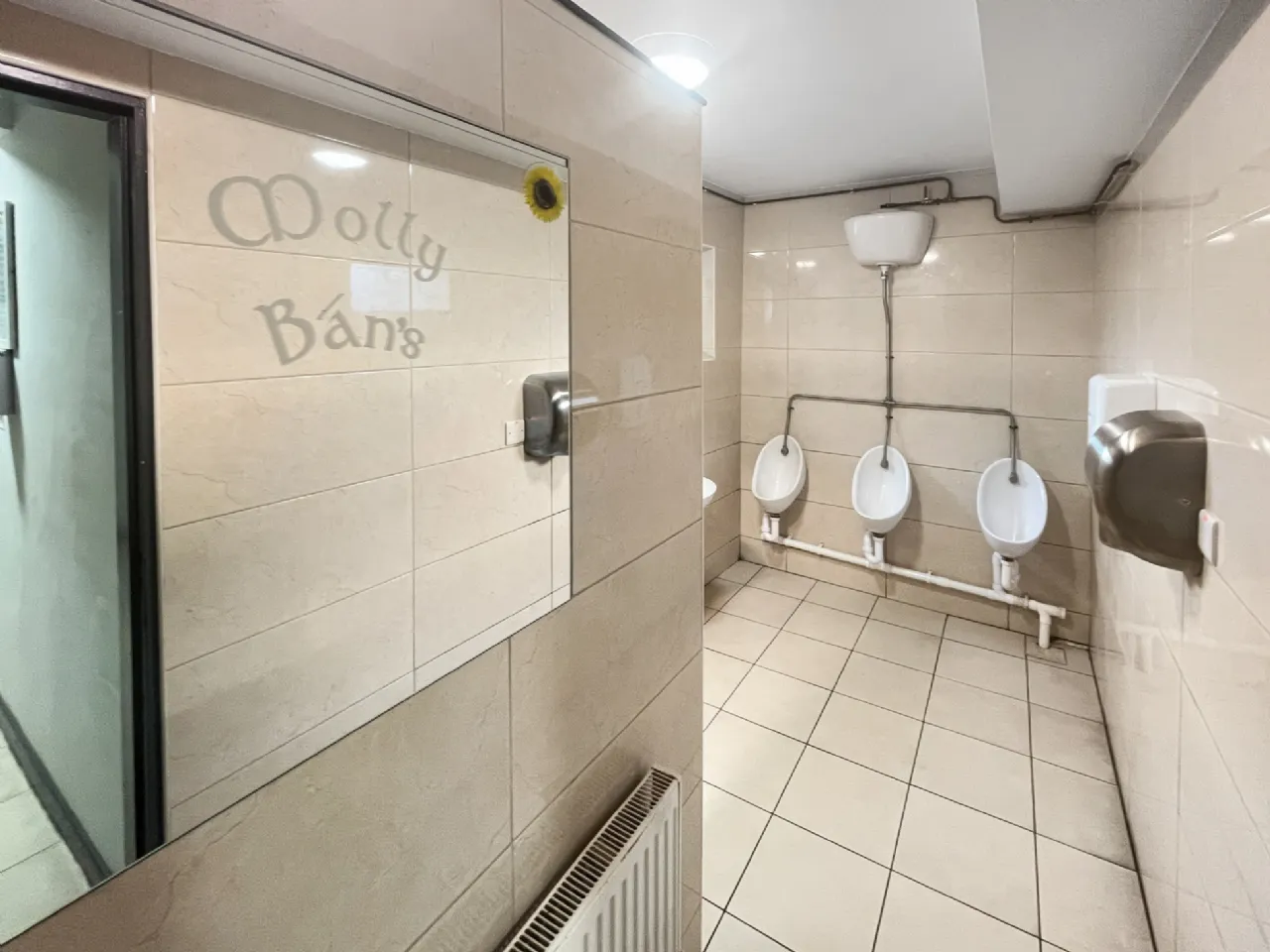 Photo of Molly Ban's, Main Street, Borrisokane, Co. Tipperary