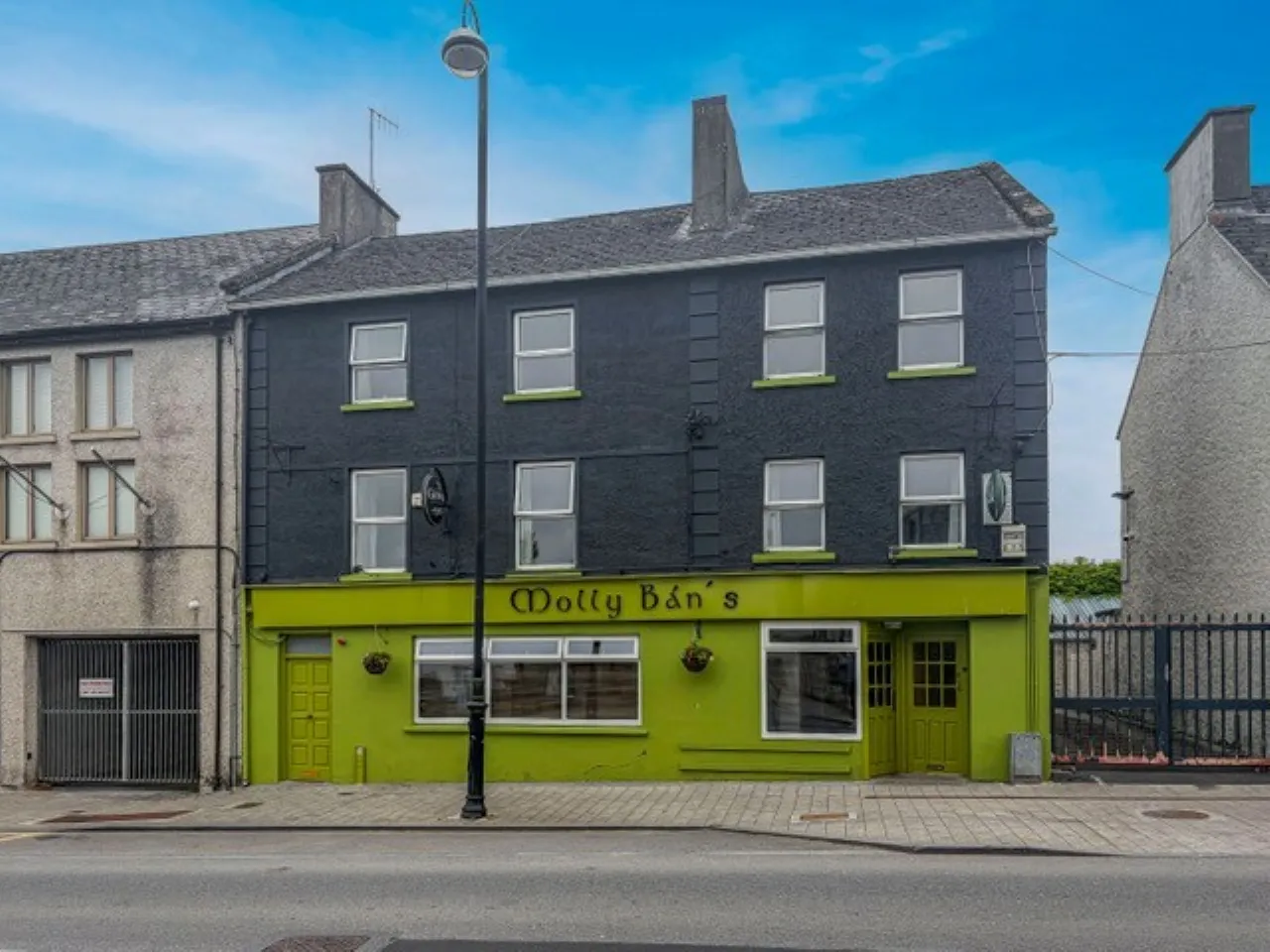 Photo of Molly Ban's, Main Street, Borrisokane, Co. Tipperary