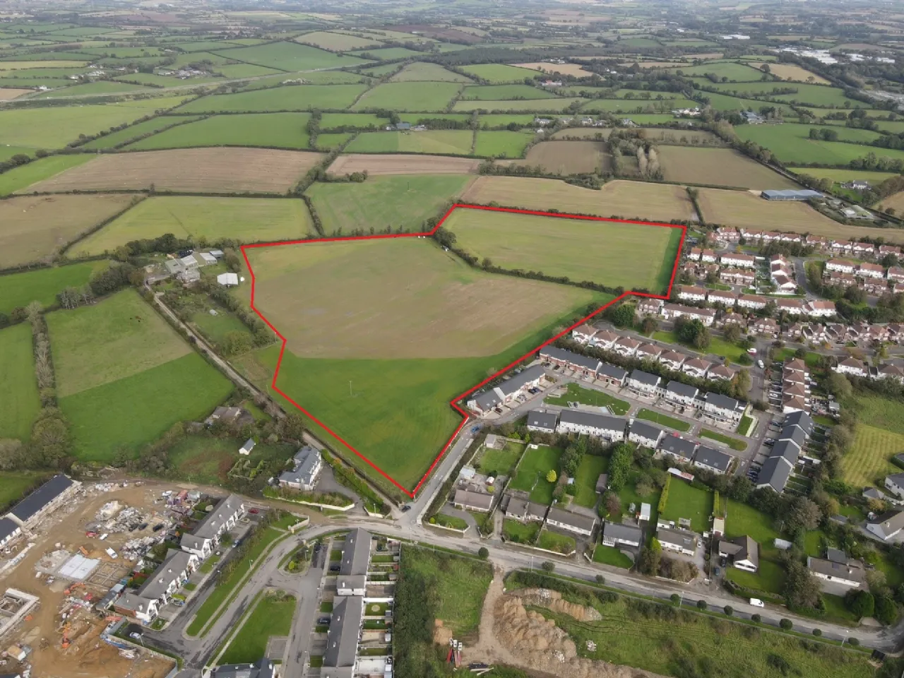 Photo of Land At Greenville Farm, Greenville, Enniscorthy, Co. Wexford