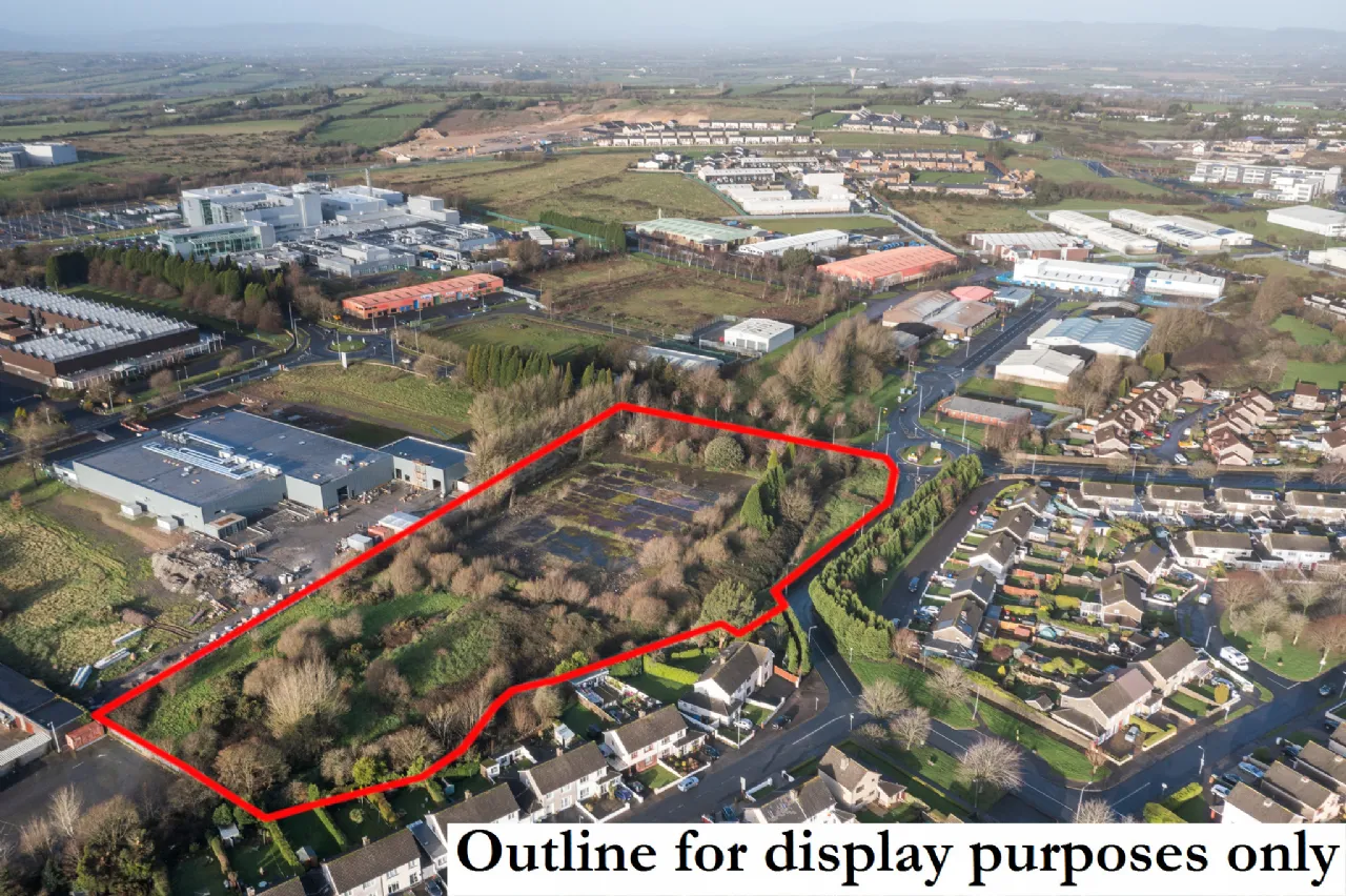 Photo of C. 5 Acre Site, Old Molloy Factory, Cleaboy Road, Waterford