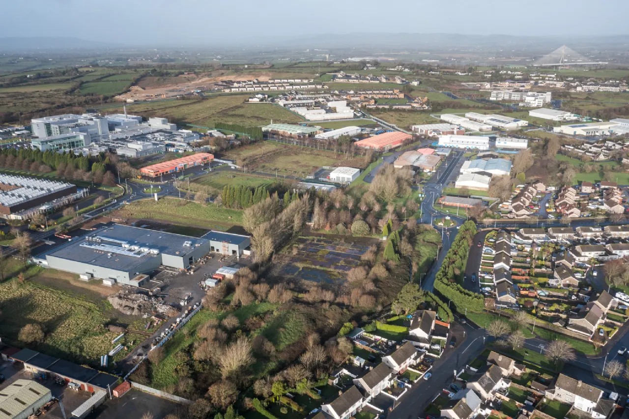 Photo of C. 5 Acre Site, Old Molloy Factory, Cleaboy Road, Waterford