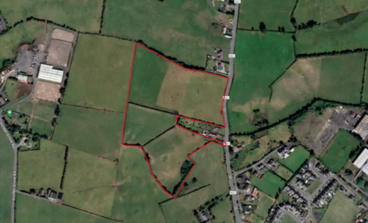 Photo of Whitepark, Approx. 6.29 Hectares / 15.54 Acres, Roscrea, Co. Tipperary