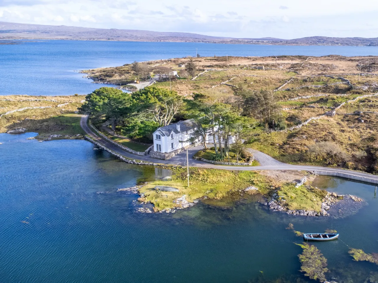 Photo of Cannute House, Canower, Cashel, Connemara, Co Galway, H91 YKN7