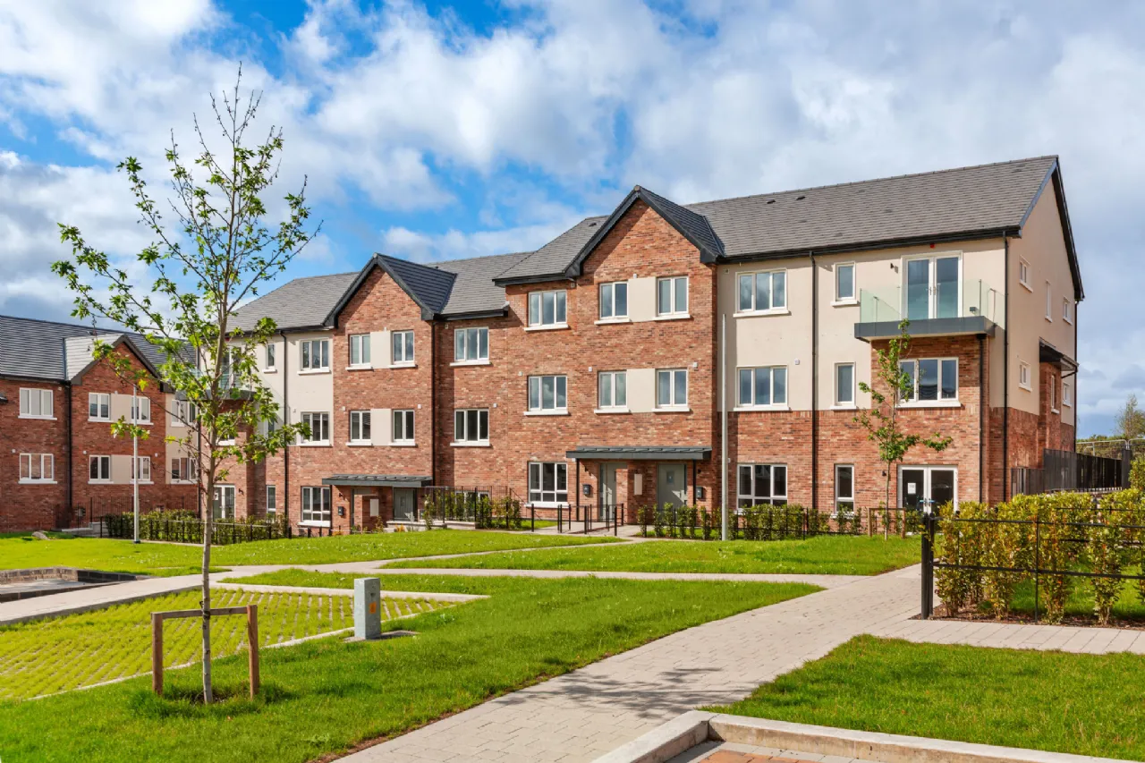 Photo of 3 Bedroom Duplex, Churchlands, Delgany, Co Wicklow