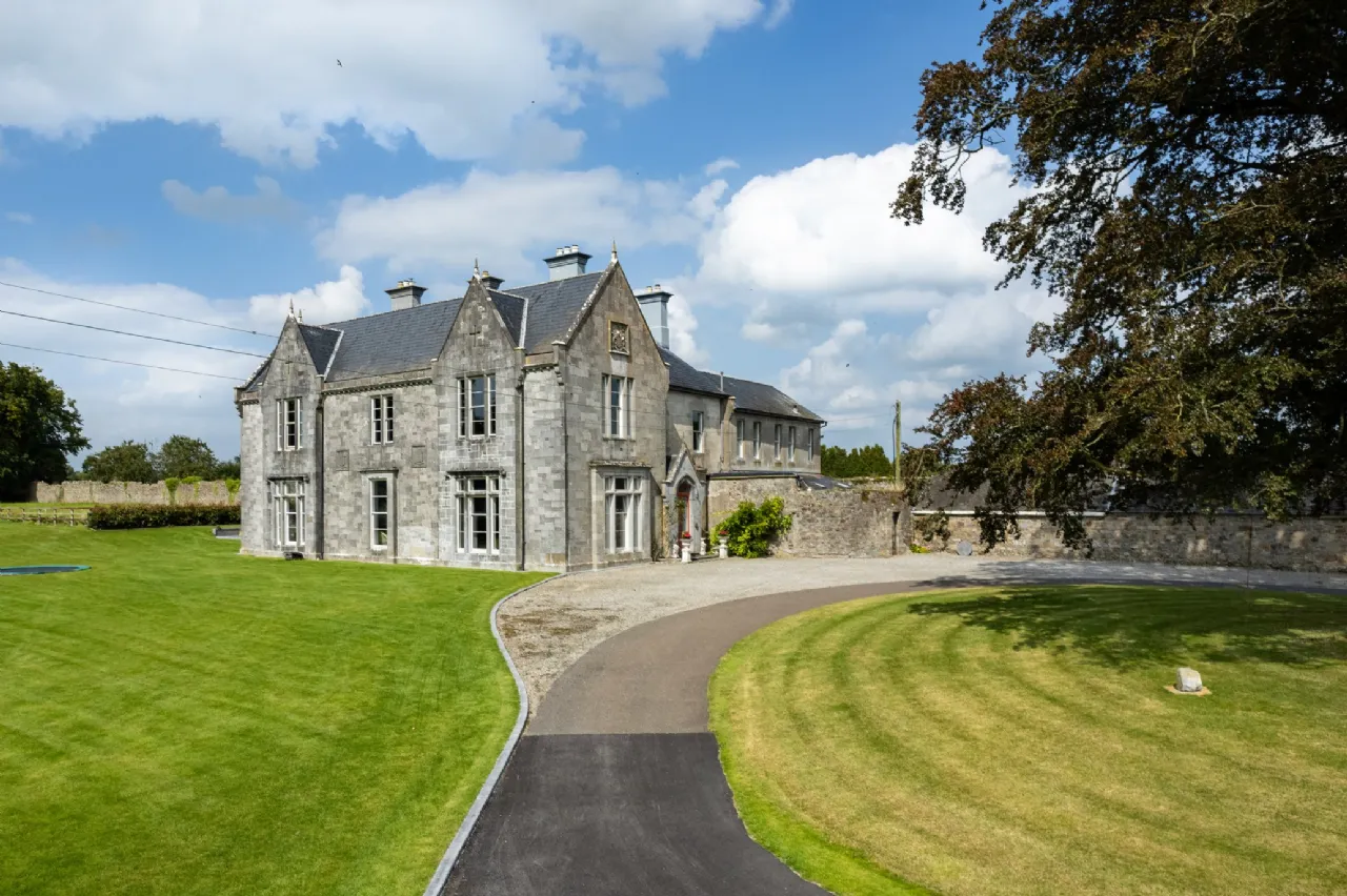Photo of Cangort House, Shinrone, County Offaly, R42HT92