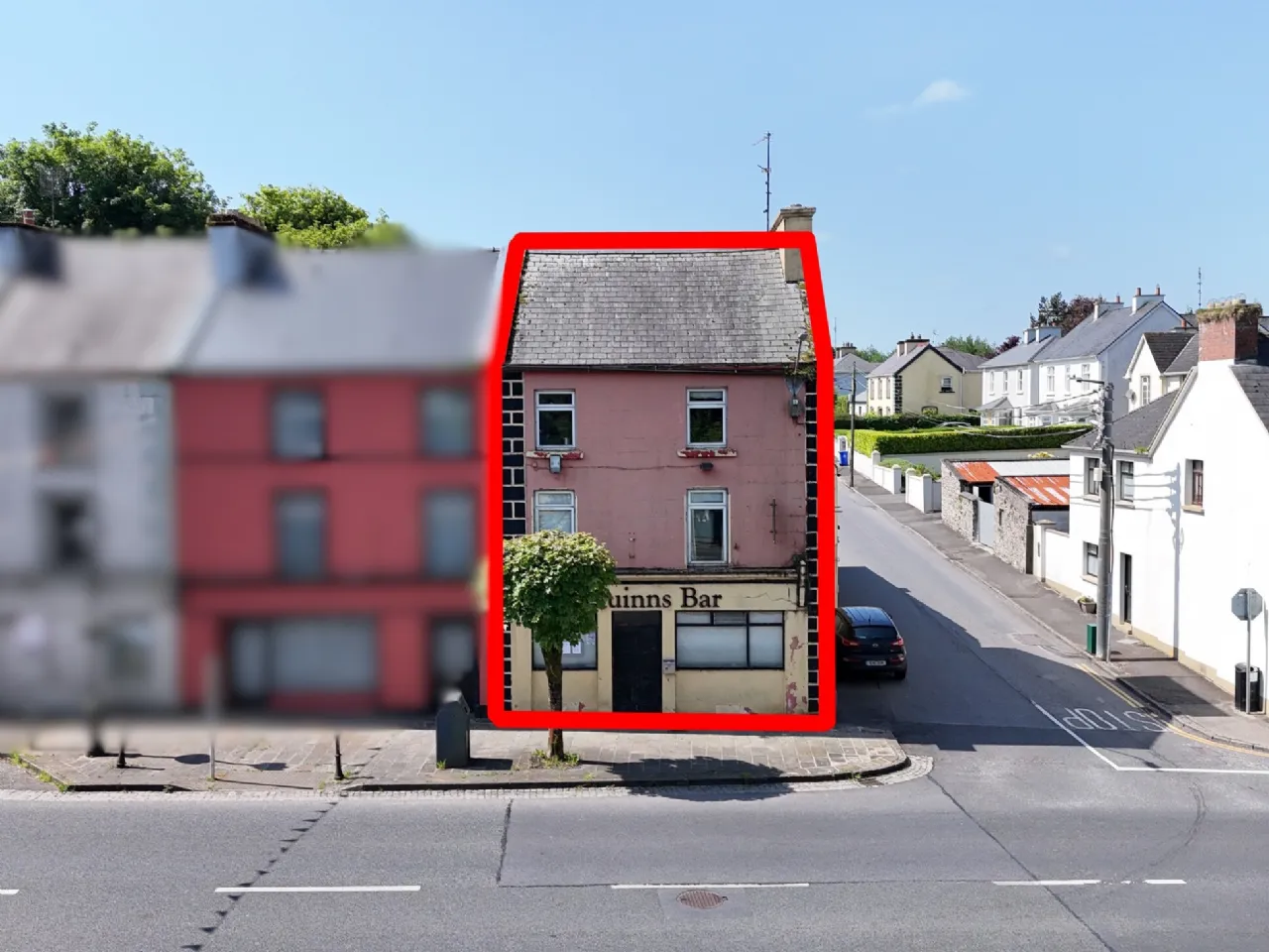 Photo of Quinns Bar, Main Street, Swinford, Co Mayo, F12 AE44