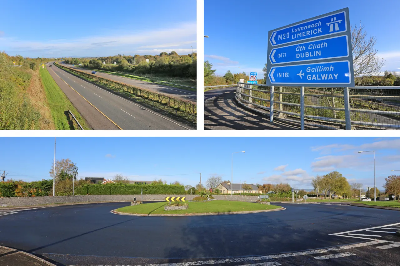 Photo of Type G2 - 3 Bed Semi Detached, An Tobar, Patrickswell, Co.Limerick