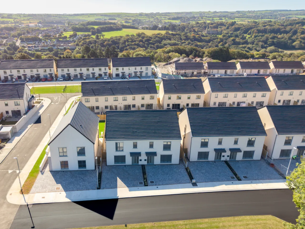 Photo of Type C2 - 2 Bed Mid / End Terrace, Cul na Greine, Coolfadda, Bandon, Co. Cork