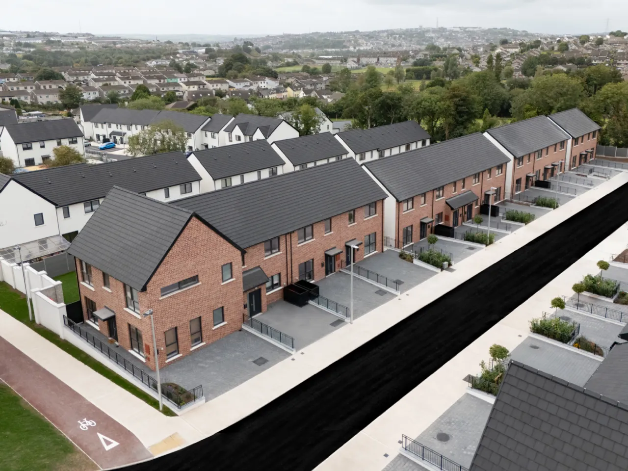 Photo of 3 Bed Mid/End Terraced, Arderrow, Ballyhooly Road, Ballyvolane, Cork