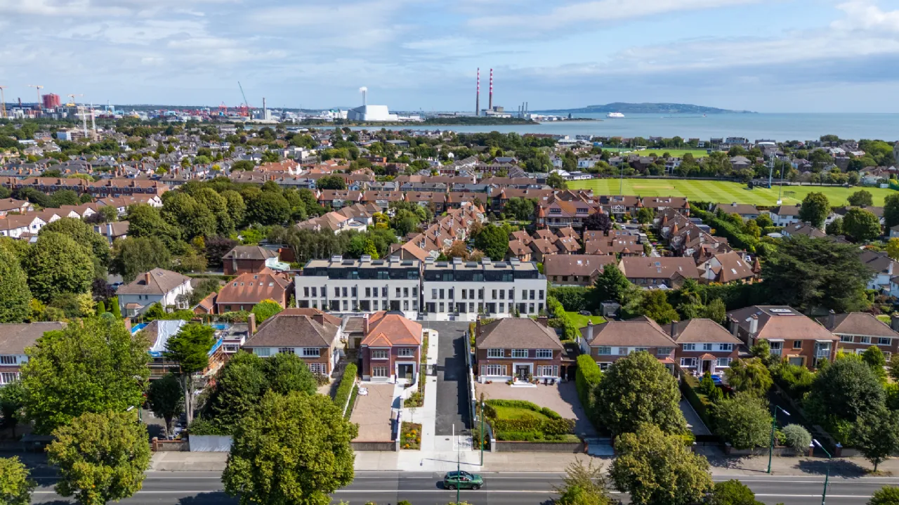 Photo of 4 Bedroom Homes With Elevators, Merrion Gardens, Merrion Road, Ballsbridge, Dublin 4