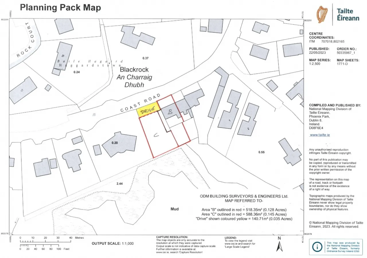 Photo of Seascapes Site At Stella Maris, Coast Road, Blackrock, Co. Louth, A91 TK37