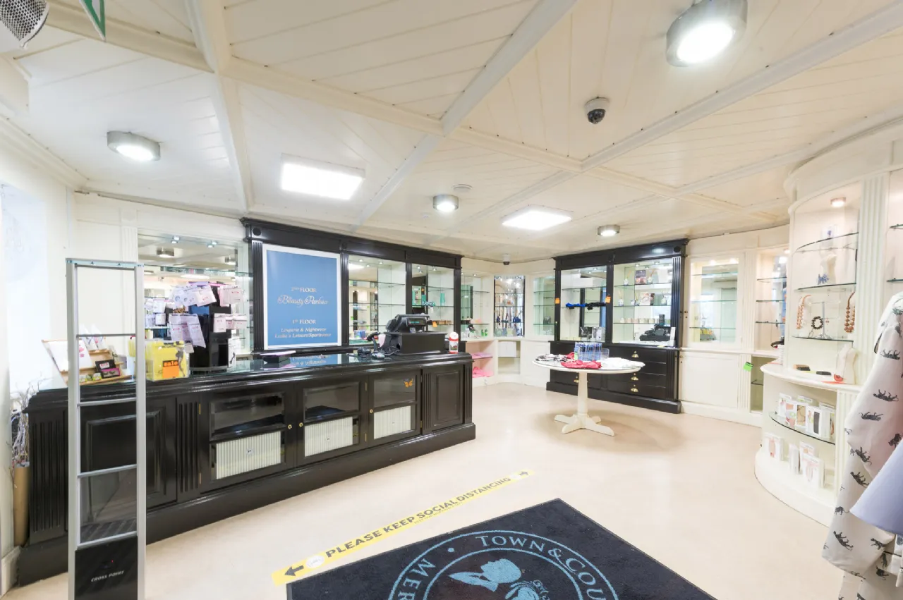 Photo of Town & Country Mercantile, 5 The Quay, New Ross, Co. Wexford, Y34 AH33