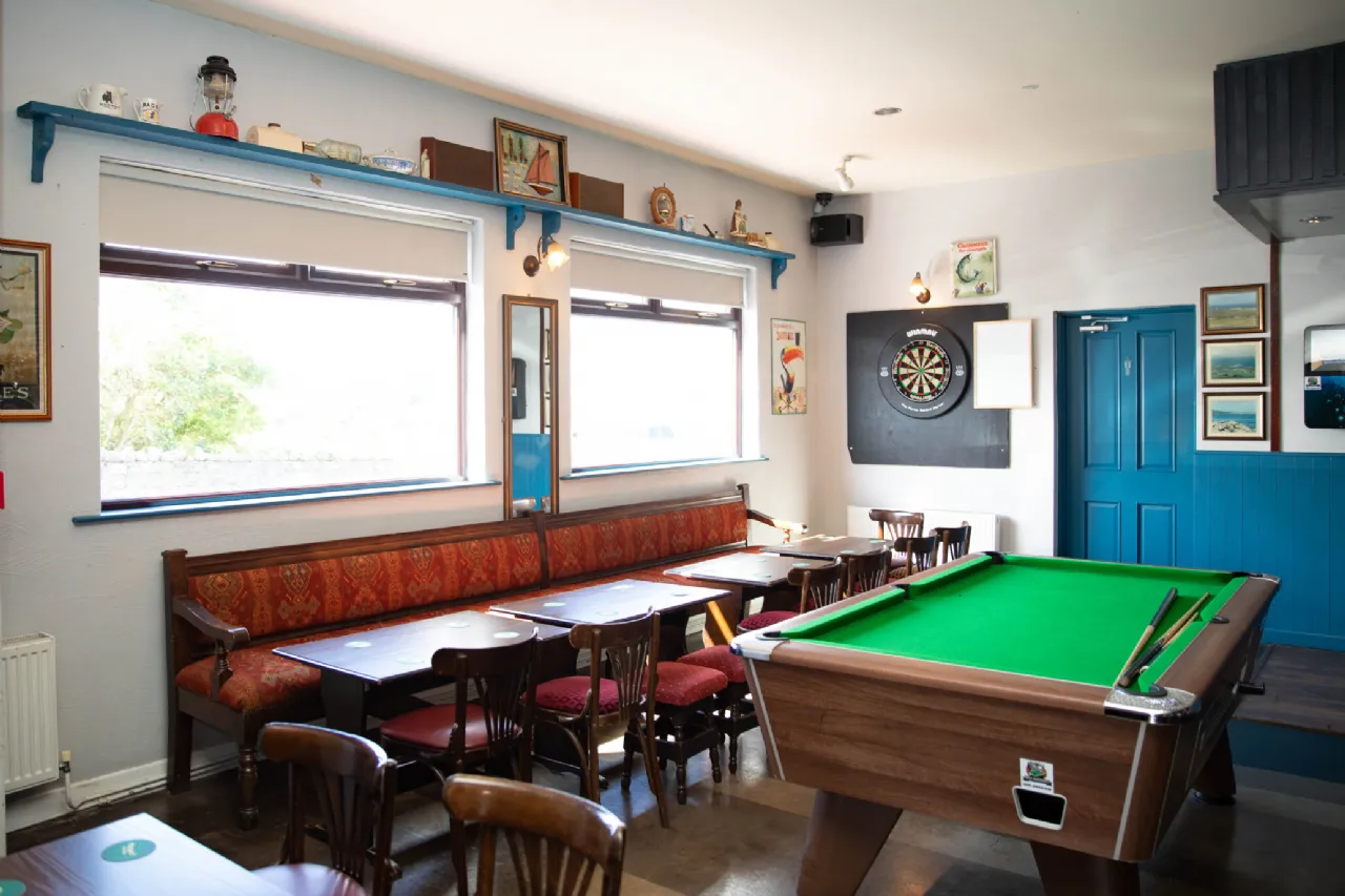 Photo of Una's Bar And Apartment, Fallmore, Blacksod, Belmullet, Co Mayo, F26 HD34