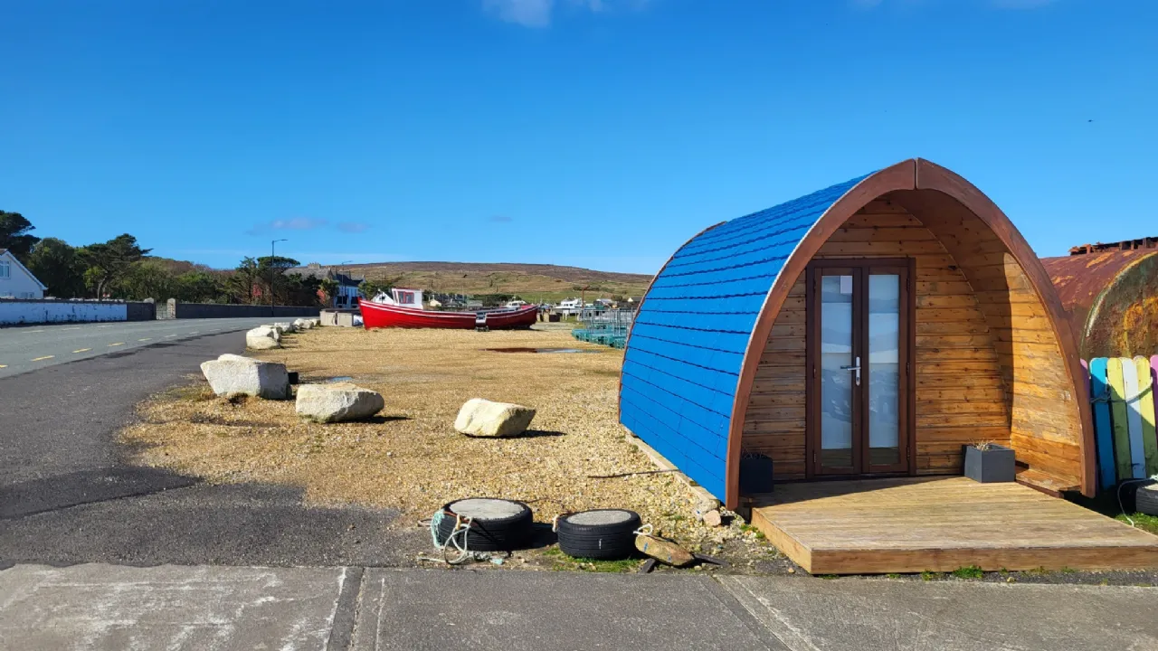 Photo of Una's Bar And Apartment, Fallmore, Blacksod, Belmullet, Co Mayo, F26 HD34