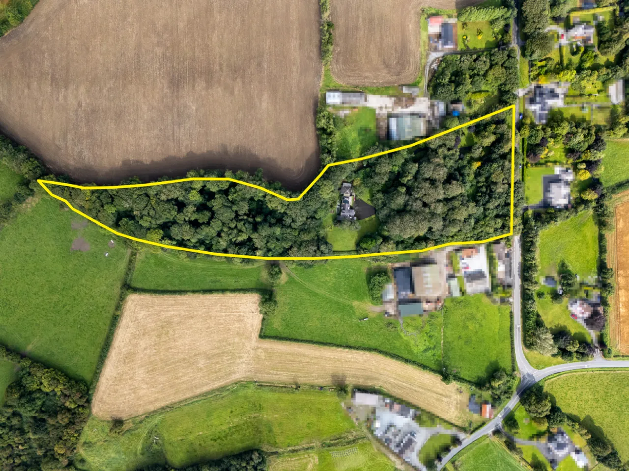 Photo of The Old Rectory, Blacklion, Blueball, Co. Offaly, R35PH30