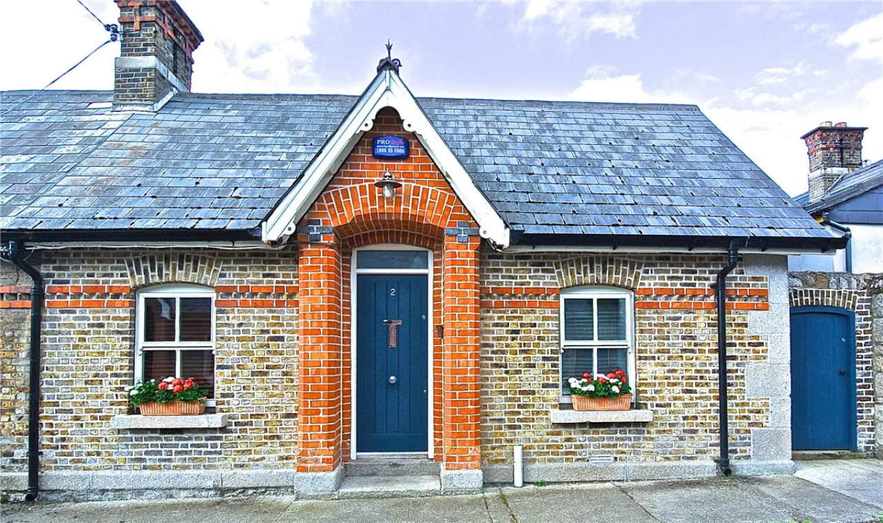 Cottage for Sale in Booterstown | 2 Pembroke Cottages | Sherry FitzGerald