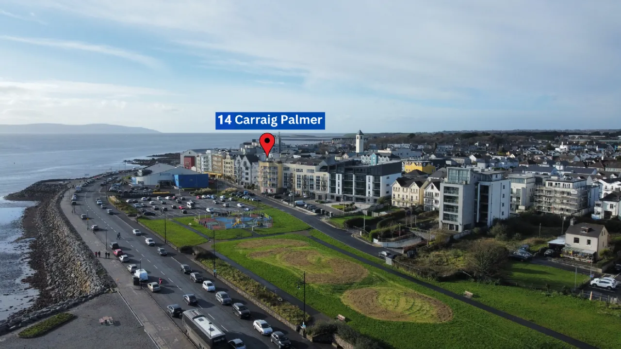 Photo of 14 Carraig Palmer, Quincentennial Drive, Salthill, Galway, H91 DC61