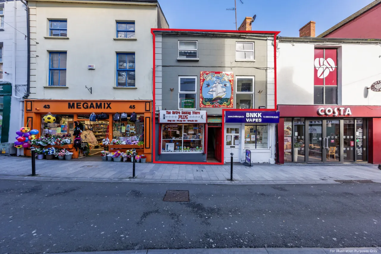Photo of 47 South Main Street, Wexford Town, Wexford, Y35 AD7V