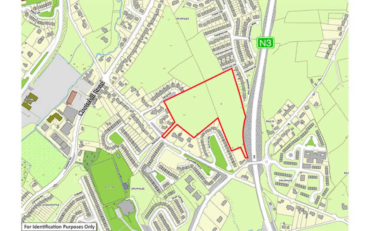 Photo of Lands At Drumalee, Cavan Town, Cavan