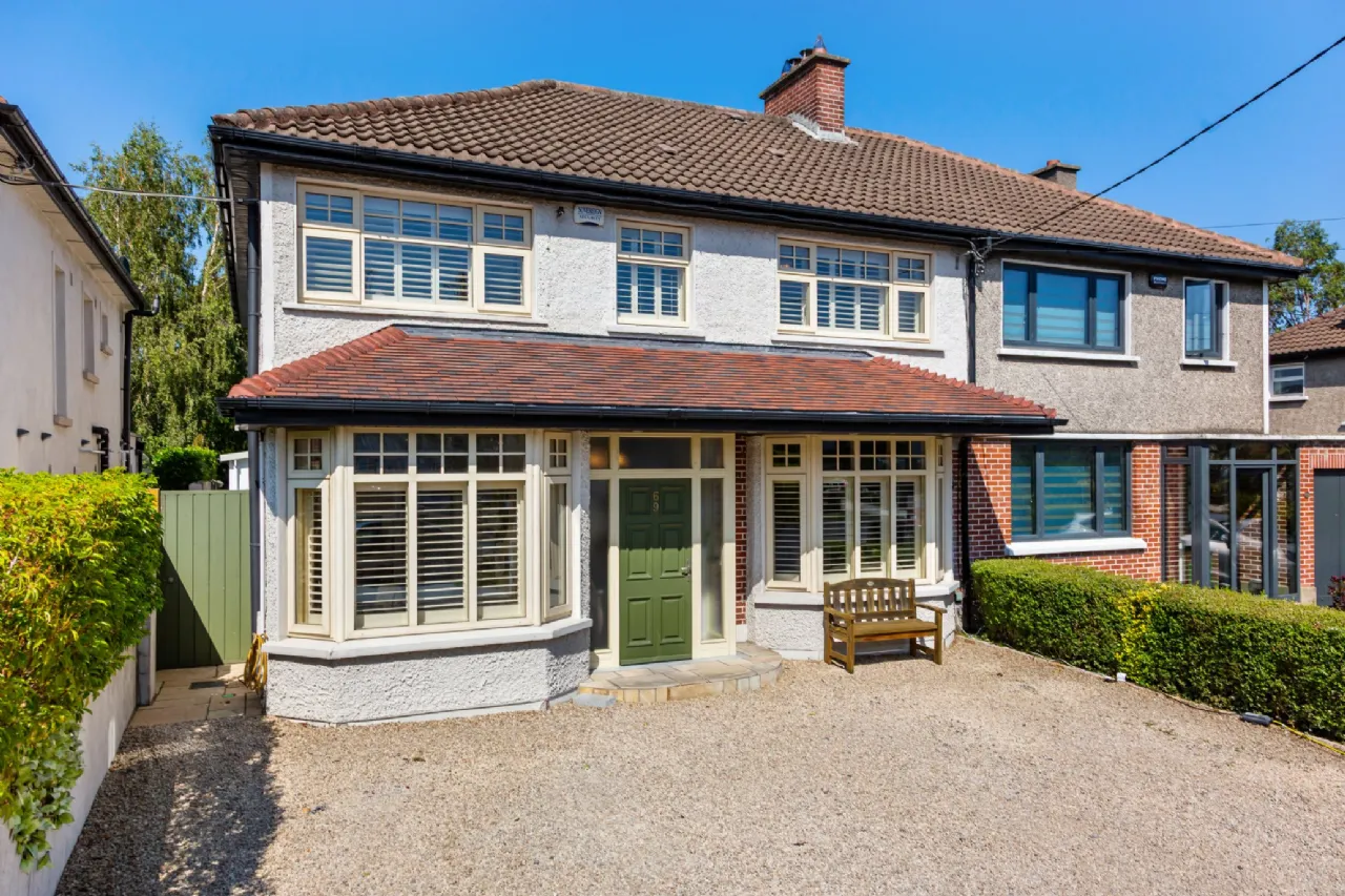 Photo of 69 Templeville Road, Templeogue, Dublin 6W, D6W CP46