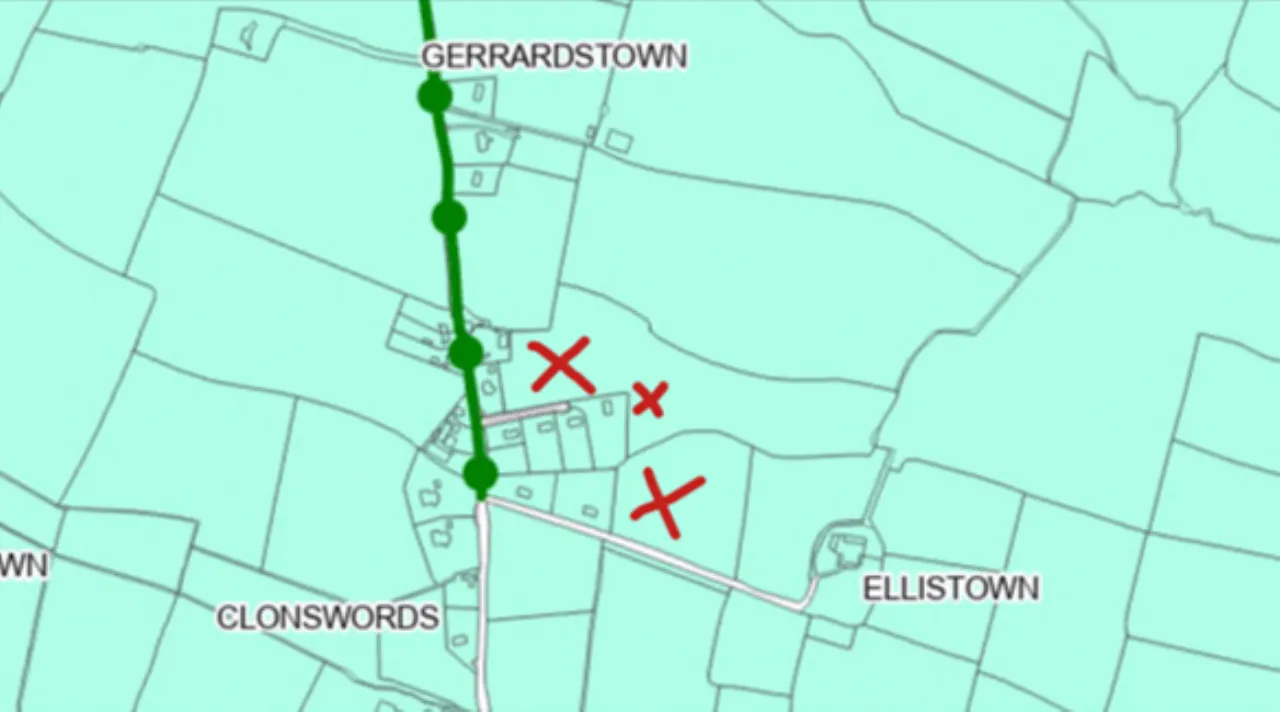 Photo of C. 12.18 Acres At Ellistown, Ballyboughal, Co. Dublin, DUBLIN